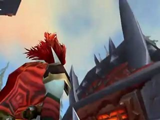 World of Warcraft: Wrath of the Lich King - Trailer 1