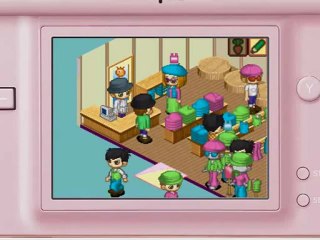 POP CUTIE! Street Fashion Simulation - Trailer 1