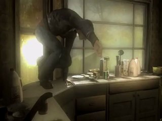 Heavy Rain - Teaser