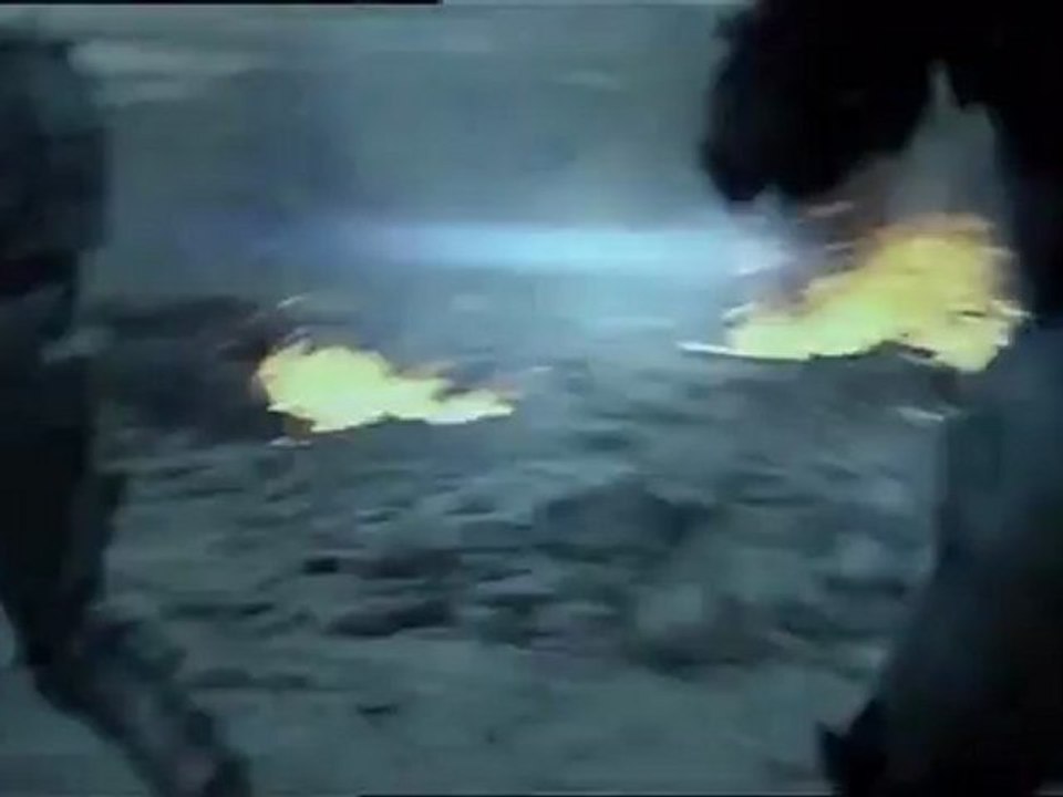 Halo 3: ODST - Halo 3: ODST - Live-Action TV Spot