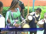 Nigeria: le tambour parleur redécouvert par les jeunes musiciens
