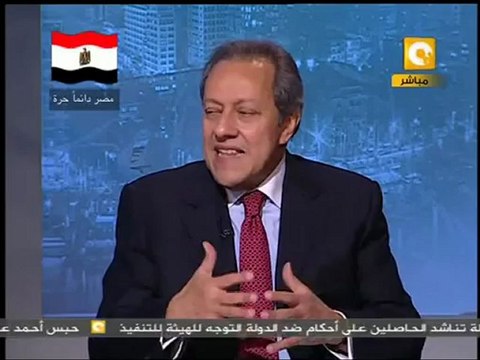 آخر كلام: وزير السياحة منير فخري عبدالنور 6/6