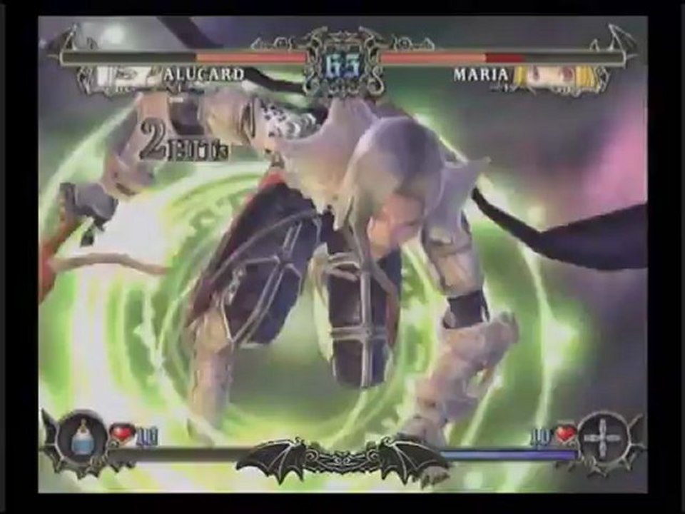 Castlevania Judgment - Trailer 1