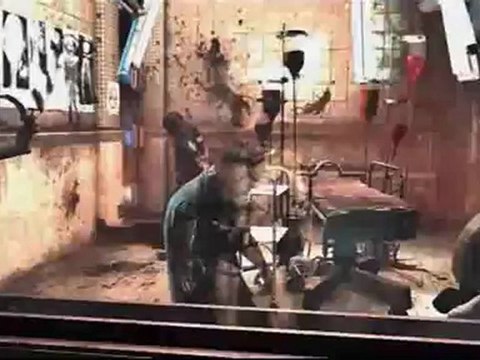 Batman: Arkham Asylum - Batman: Arkham Asylum - The Story