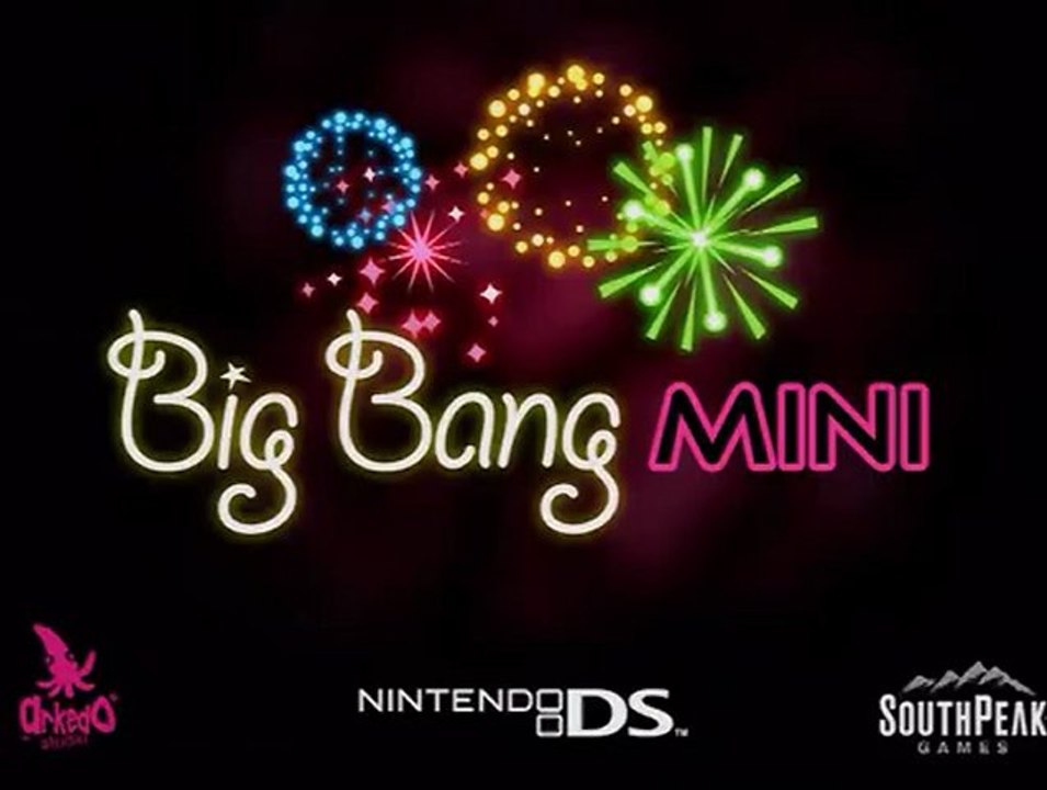 Big Bang Mini - Trailer 1