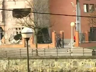 Detenciones de etarras en Francia