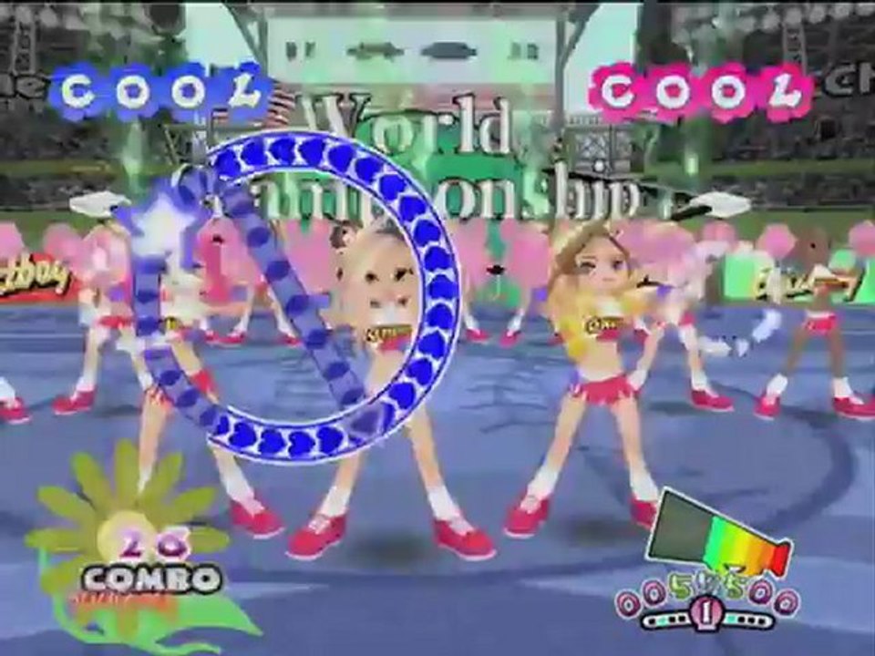 We Cheer - Trailer 1