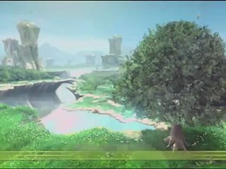 Phantasy Star Portable - Trailer 1