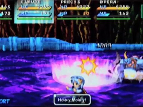 Star Ocean: Second Evolution - Trailer 1