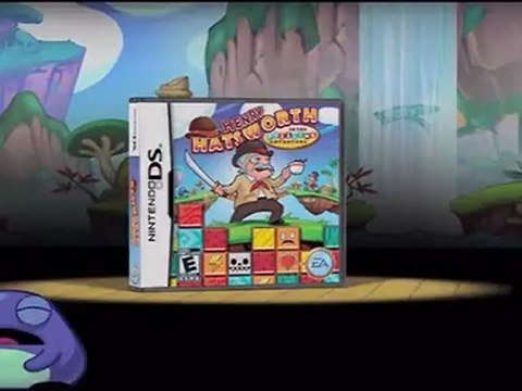 Henry Hatsworth in The Puzzling Adventure - Trailer 1