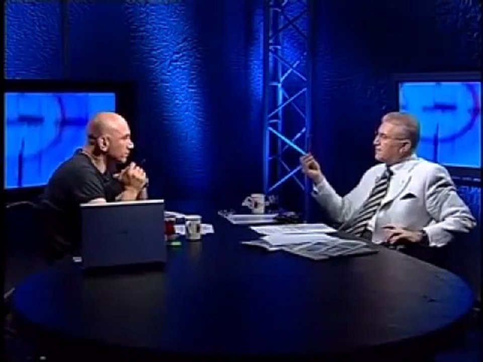 Kral ve Ben--Mehdi Mesih Deccal - 2