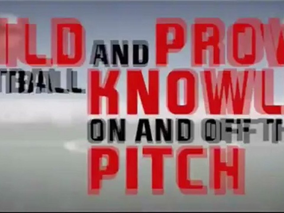 Football Academy - Trailer 1
