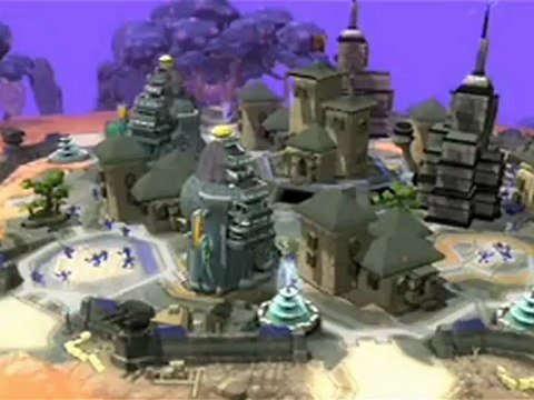 Spore Galactic Adventures - Trailer 1