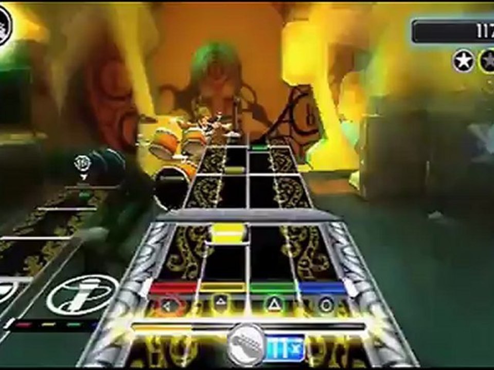 Rock Band Unplugged - Trailer 1