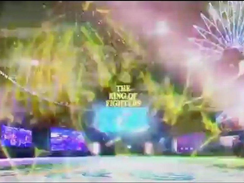 The King of Fighters XII - Teaser