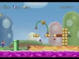 E3 2009 - New Super Mario Bros. Wii - Trailer 1