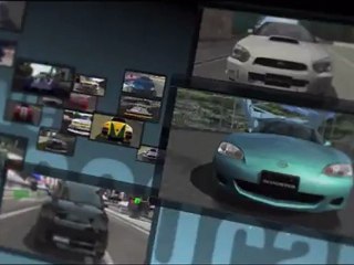 E3 2009 - Gran Turismo - Trailer 1
