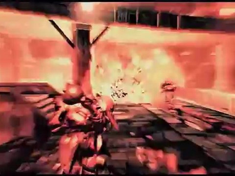 E3 2009 - Lost Planet 2 - Trailer 1