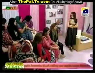 Utho Jago Pakistan - 10th May 2012 - Part 3/3