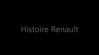 Histoire Renault - Entretien Michel Decroix 2