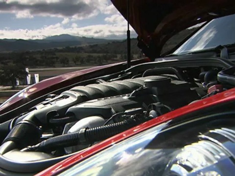 Porsche Panamera GTS - HD - Deutsch