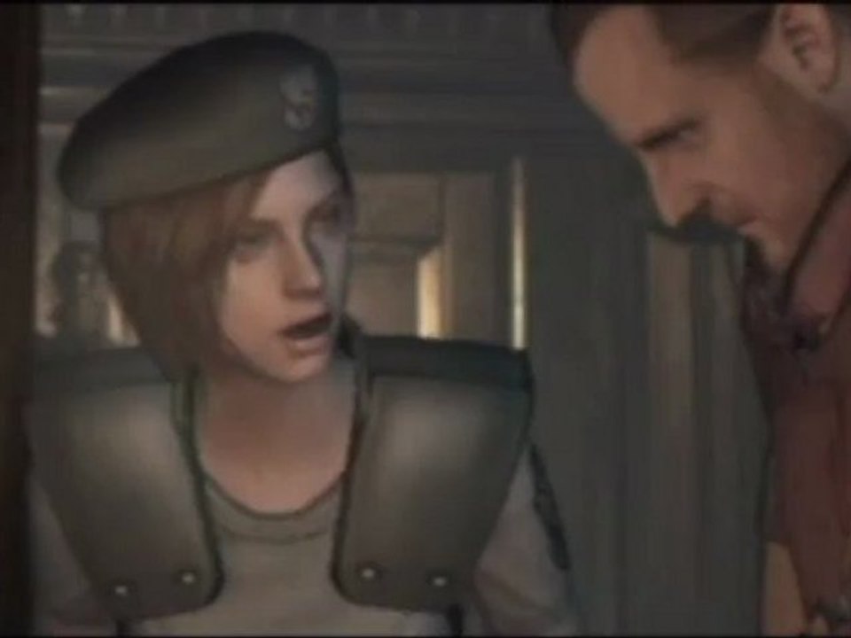 Resident Evil Archives - Trailer 1