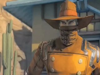 Red Steel 2 - Trailer 2