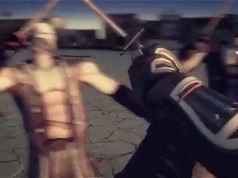 Red Steel 2 - Trailer 1