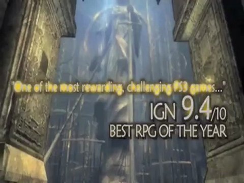 Demon's Souls - Trailer 3