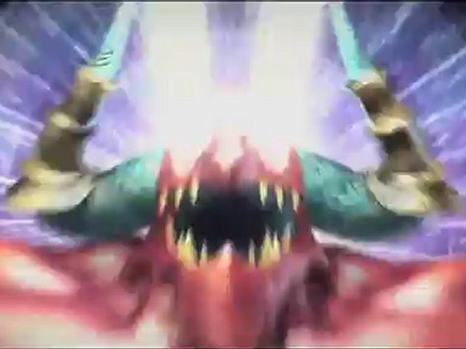 Chaotic: Shadow Warriors - Trailer 1