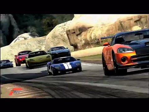 E3 - Forza Motorsport 3 - Trailer 1