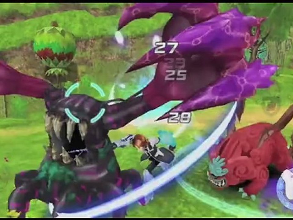 Spectrobes: Origins - Trailer 1