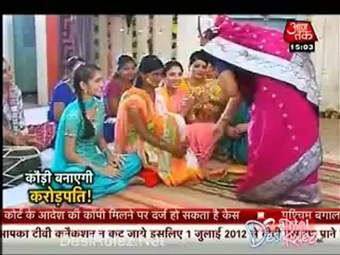 Saas Bahu Aur Betiyan 10th May 2012pt3
