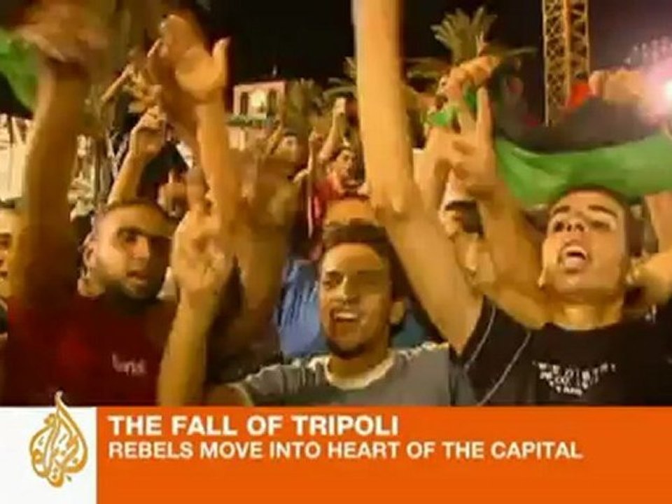 Tenuous security situation in Libyan capital