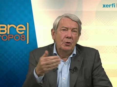 Xerfi Canal Jean-Michel Quatrepoint Vive l'inflation... en Allemagne