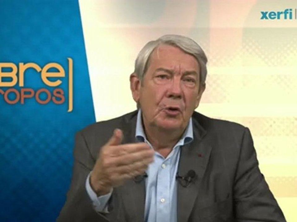 Xerfi Canal Jean-Michel Quatrepoint Vive l'inflation... en Allemagne