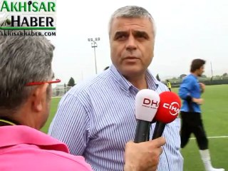 Akhisarspor Rize Maçı Öncesi