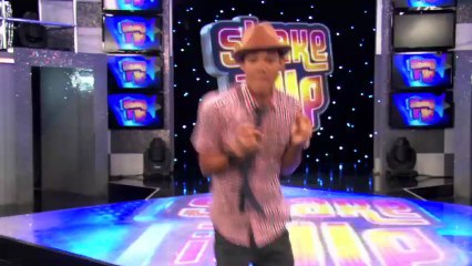 Disney Channel – La Perry Dance
