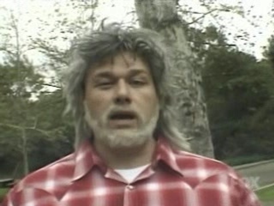 Weird Al Yankovic - Jackass Parodie