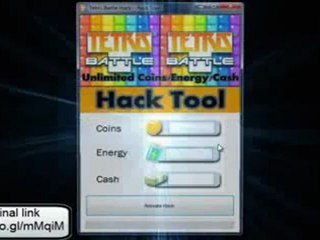 Tetris Battle ™ Hack Cheat ™ FREE Download May 2012 Update