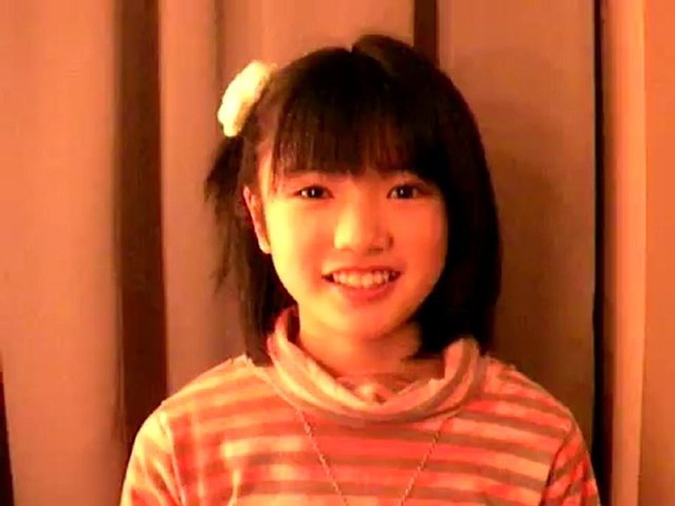 美山加恋本人コメント