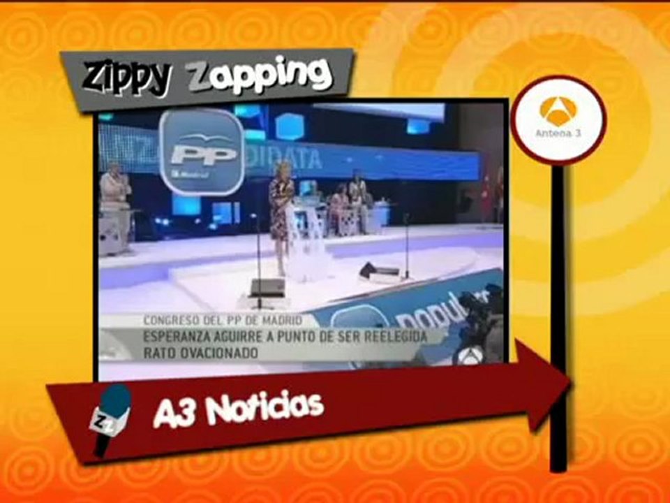 Zippy Zapping - 24/09/08