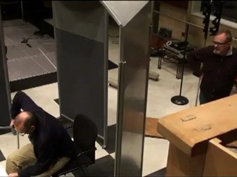 Millénium 2 en feuilleton radiophonique. Comédiens 2