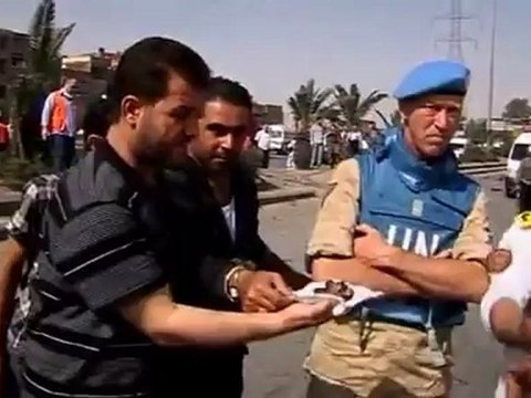 At least 40 dead more than 150 wounded in Damascus blasts