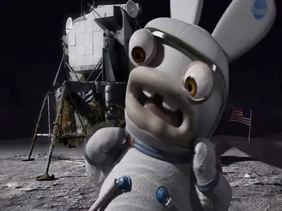 Rabbids Go Home - Teaser Trailer