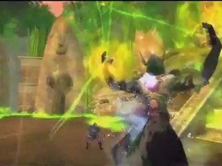 World of Warcraft: Cataclysm - Rise Of The Zandalari DLC Trailer