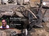 Şam'daki saldırıda El Kaide şüphesi