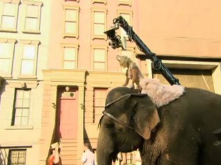 MakingOf 'Water for Elephants' Featurette