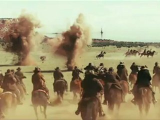 'Cowboys & Aliens' Theatrical Trailer