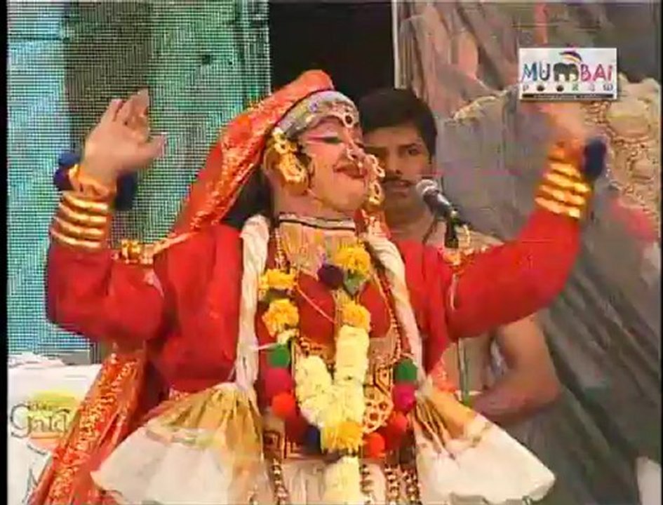 Mumbai Pooram: Kathakali
